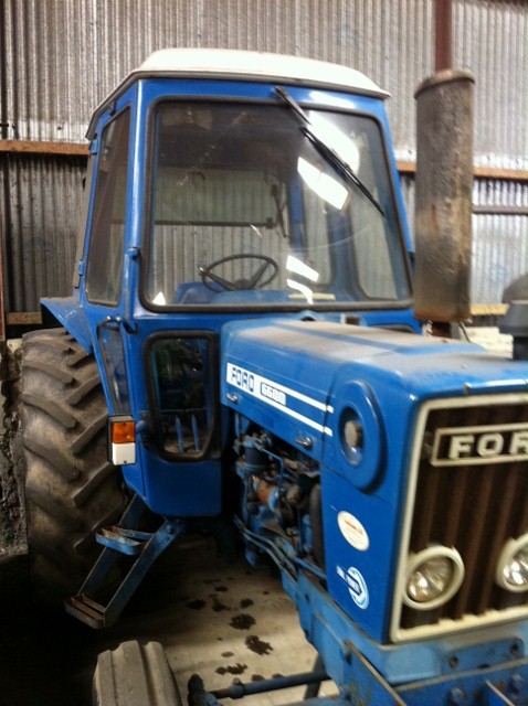 Ford 6600 for sale ireland #4